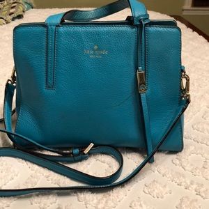 Kate Spade soft leather purse